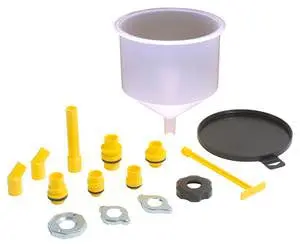 Spill Free Funnel Kit: Lisle 24680 1