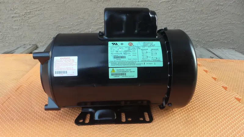 Spx Stone Fenner Spx 1633-Bc Power Unit Motor Lift Kmc17 C63hws-5180 1