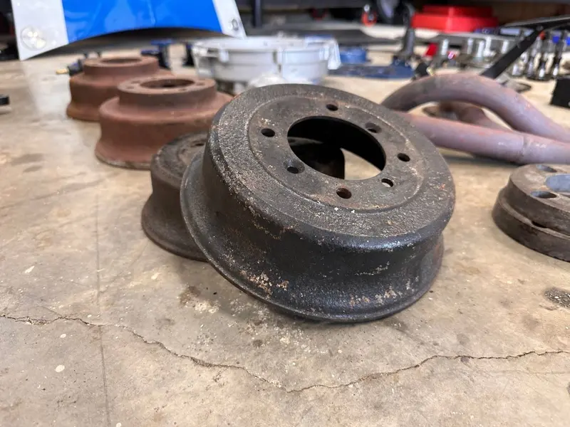 Standard Drum Brakes - Sold Each 1
