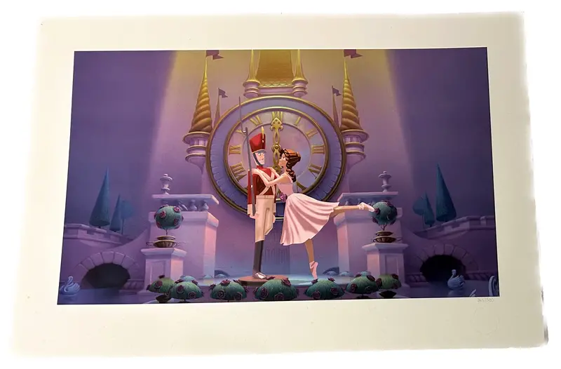 Steadfast Romance - Fantasia 2000 1