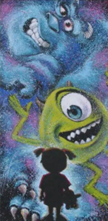 Stephen Fishwick - Closet Full Of Monsters 1