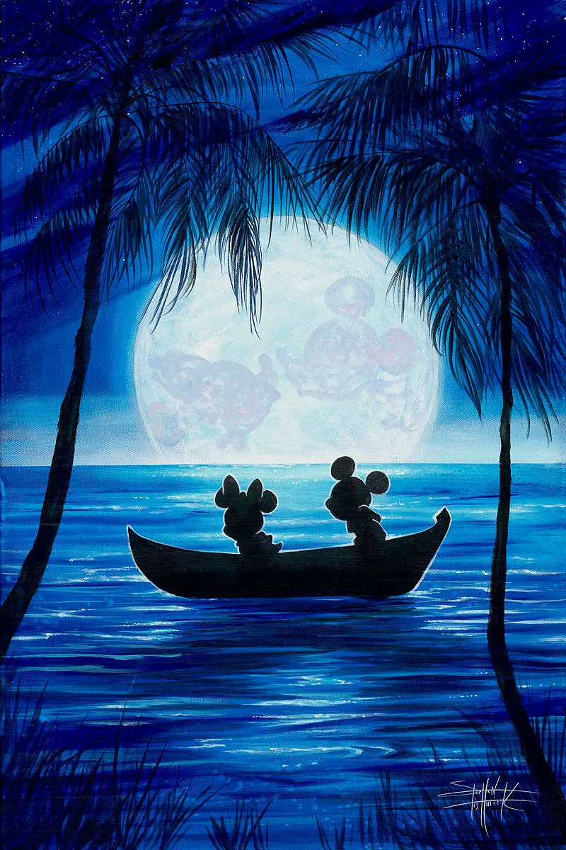 Stephen Fishwick - Moonlight Moment 1