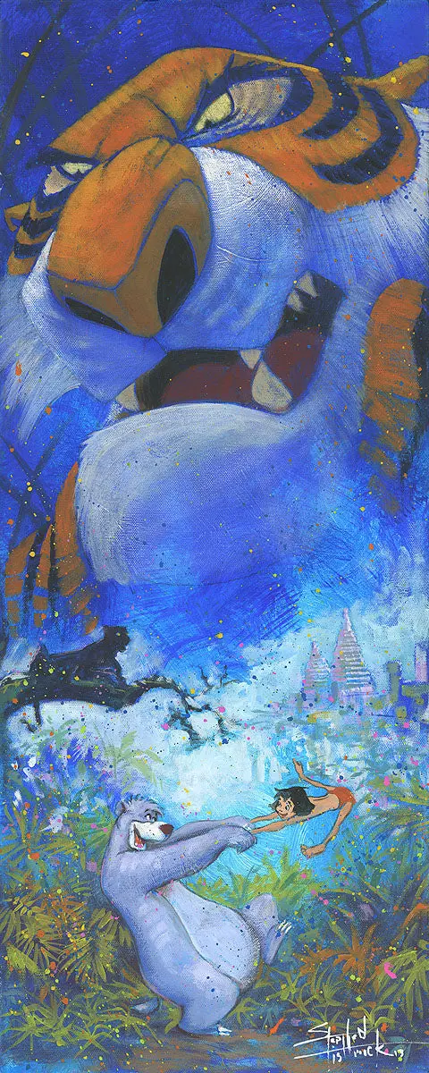 Stephen Fishwick - Wicked Beast 1