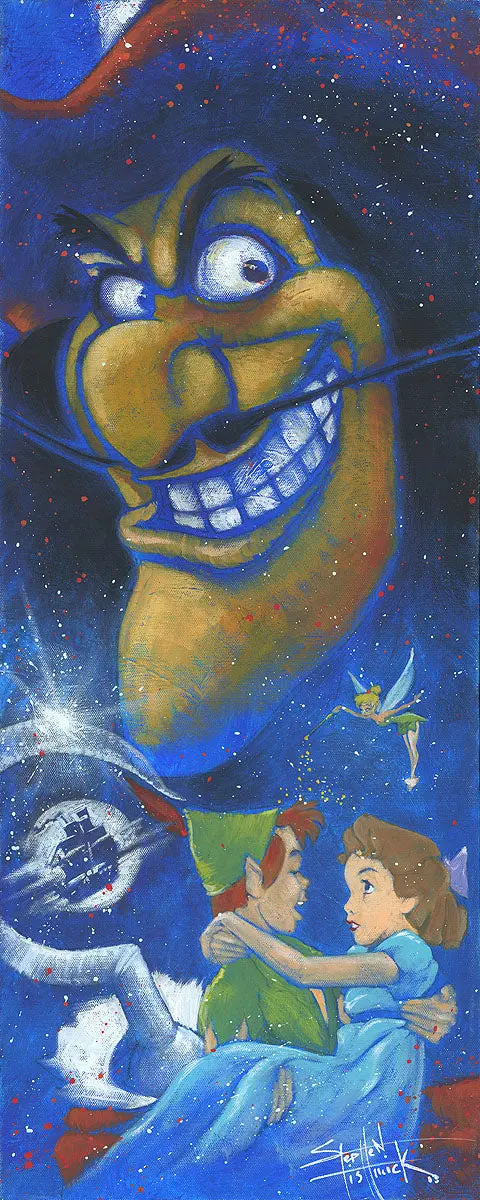 Stephen Fishwick - Wicked Captain 1