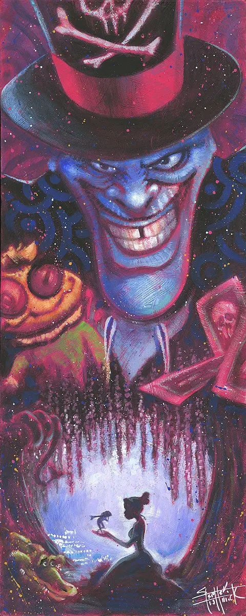 Stephen Fishwick - Wicked Doctor 1