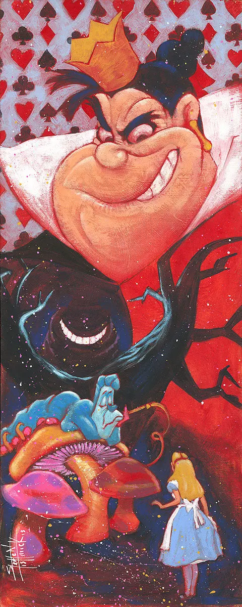 Stephen Fishwick - Wicked Heart 1