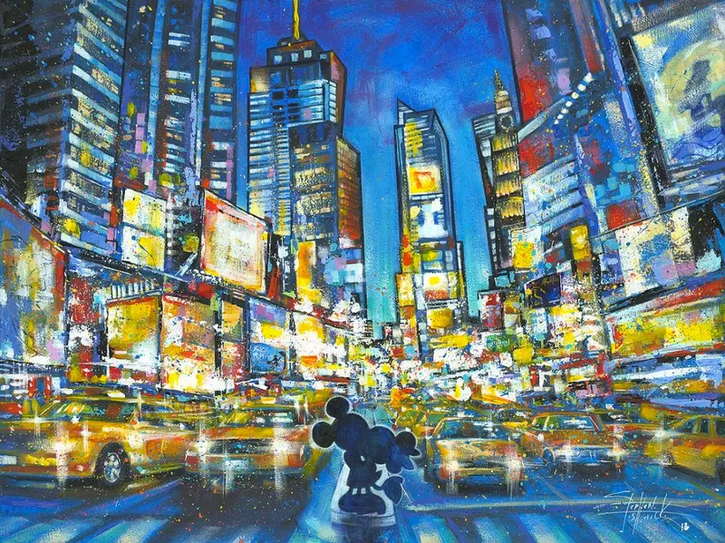 Stephen Fishwick - You Me And The City 1