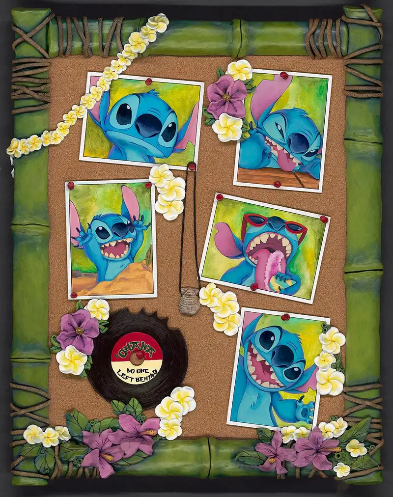 Stitch's Snapshots - Denyse Klette 1