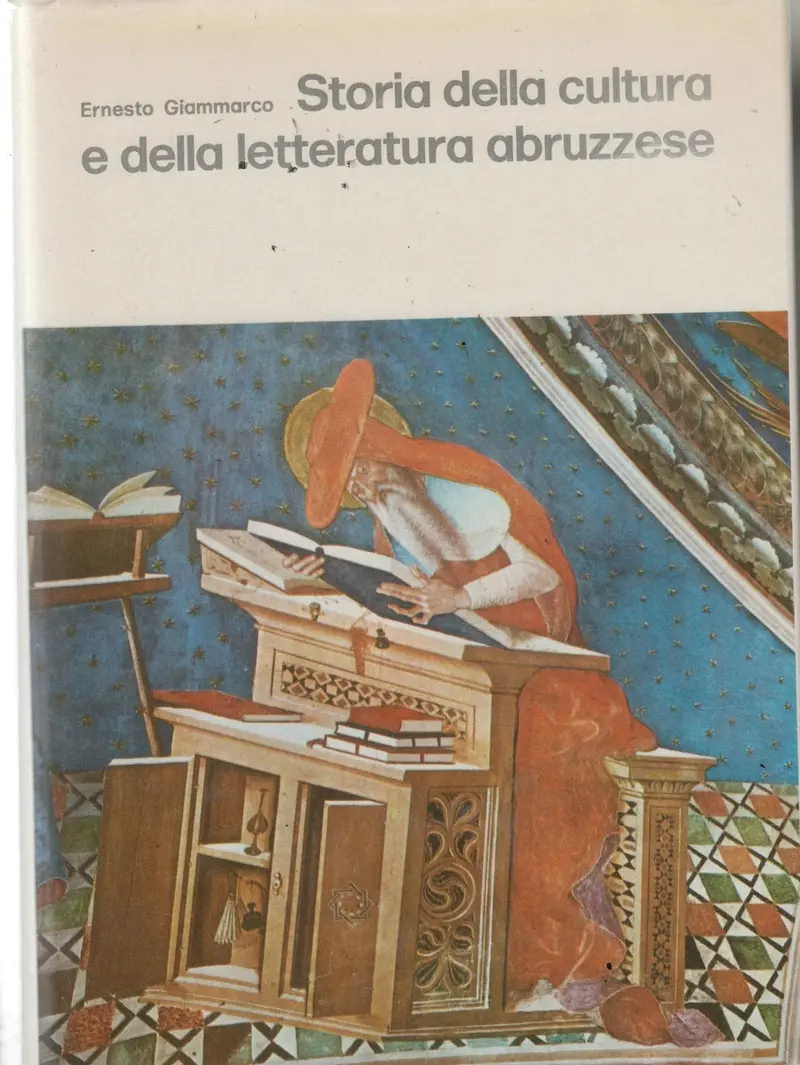 Storia Della Cultura E Della Letteratura Aburzzese 1