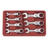 Stubby Flex Gearwrench Set (7 Pce)     Kdt 9570 1