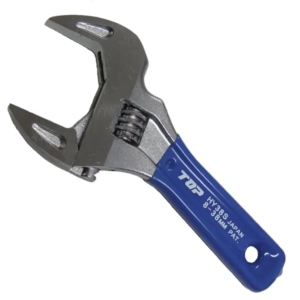 Stubby Wide Jaw Shifter :Top Hy-38S 1