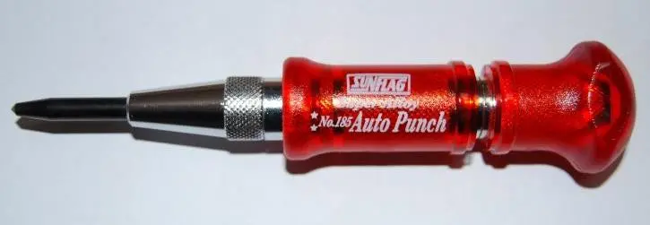 Sunflag Auto Centre Punch Sfg185 1