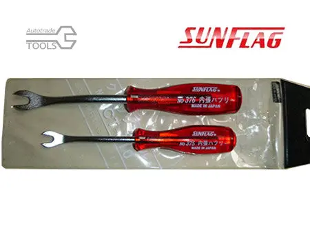 Sunflag Trim Clip Removal Set - 2 Piece (Ct-610) 1