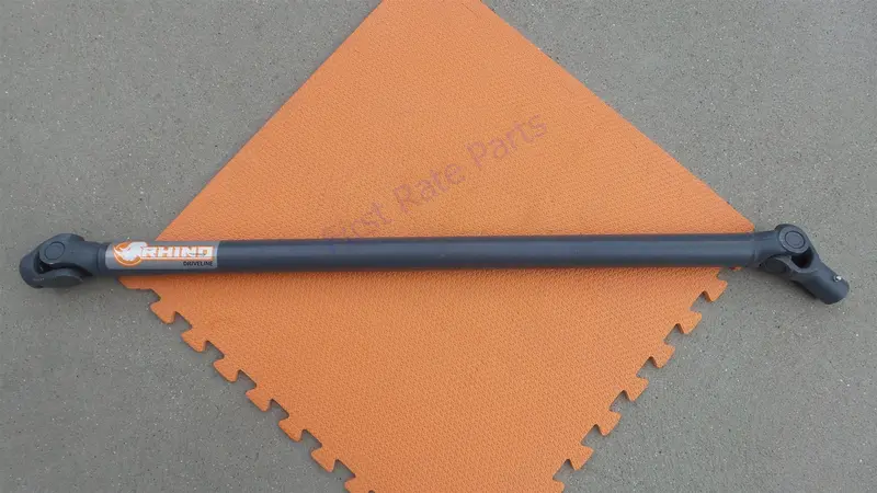 Superatv Prp01-010F-0 Front Prop Shaft For Polaris Ranger Xp 570 Crew 1