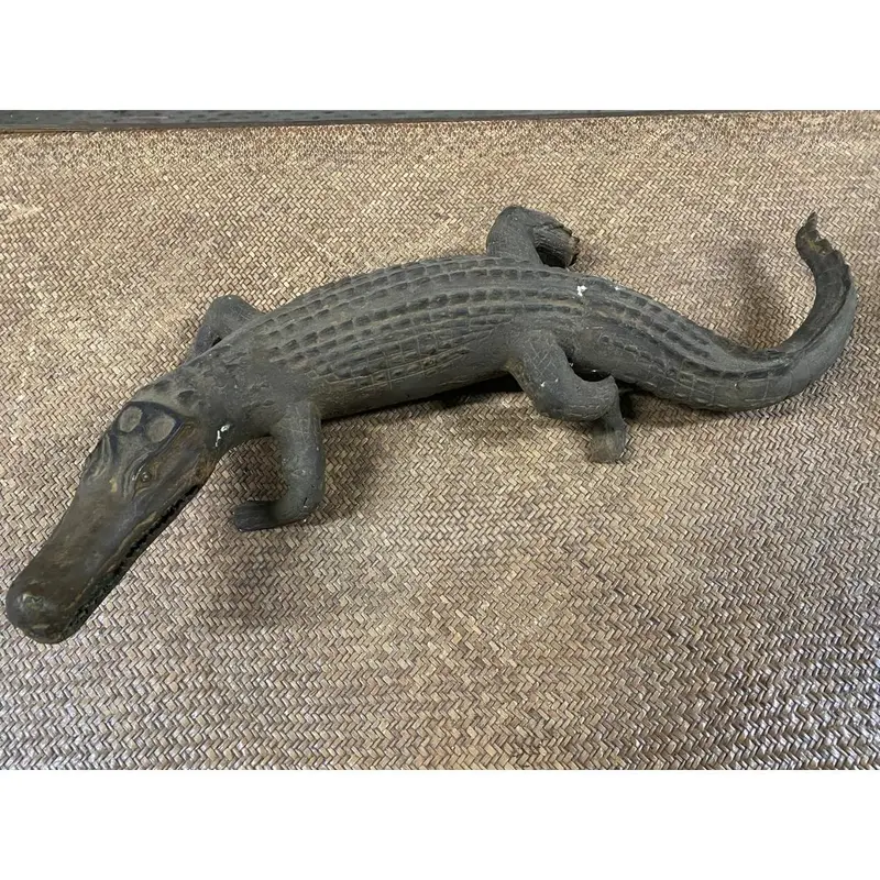 Tabletop Baby Alligator 1
