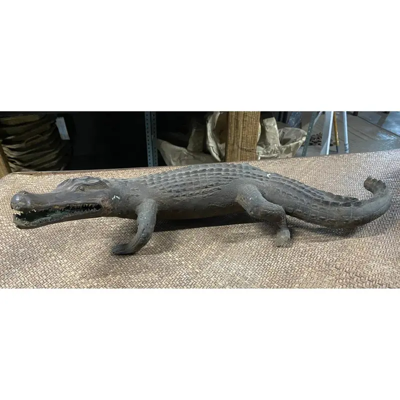 Tabletop Baby Alligator 2