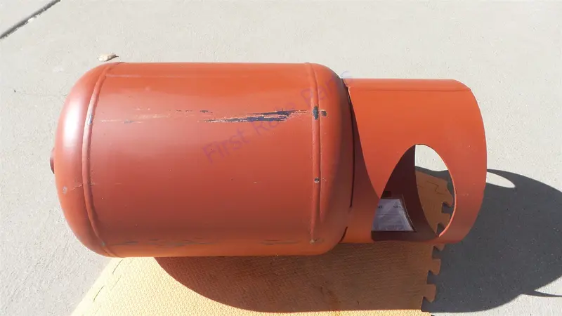 Taco Cbx42-125 Vertical Expansion Bladder Tank 11 Gallon Hydronic Cbx 1