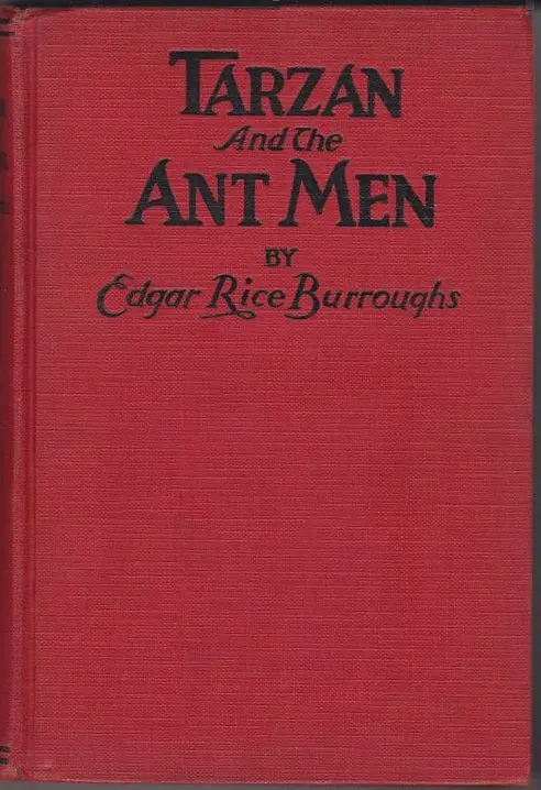 Tarzan And The Ant Men 1