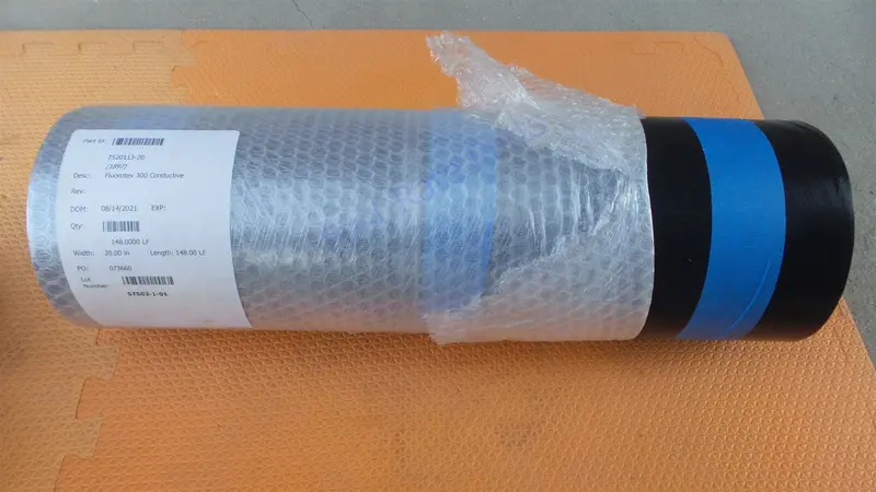 Tci Fluorotex 300 Tank Seal 100 Conductive Sealing Above Ground Storag 1