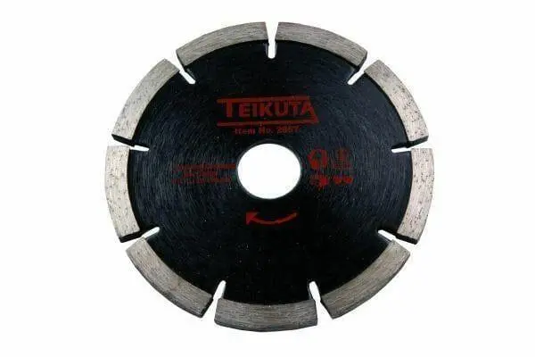 Teikuta Diamond Mortar Raking Disc 115Mm Angle Grinder Disc 5.25Mm Thick 2967 1