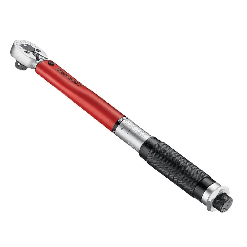 Teng Tools 5 - 25Nm 3/8 " Inch Torque Wrench Drive 3892Ag-E1 1