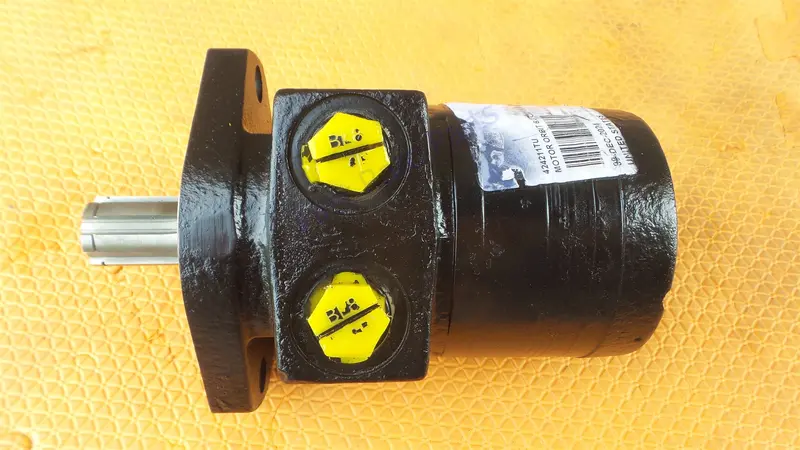 Terex 424211Tu Hydraulic Motor Orbit 494025Tu 424211 Tb0100as110aaaa Parker 1