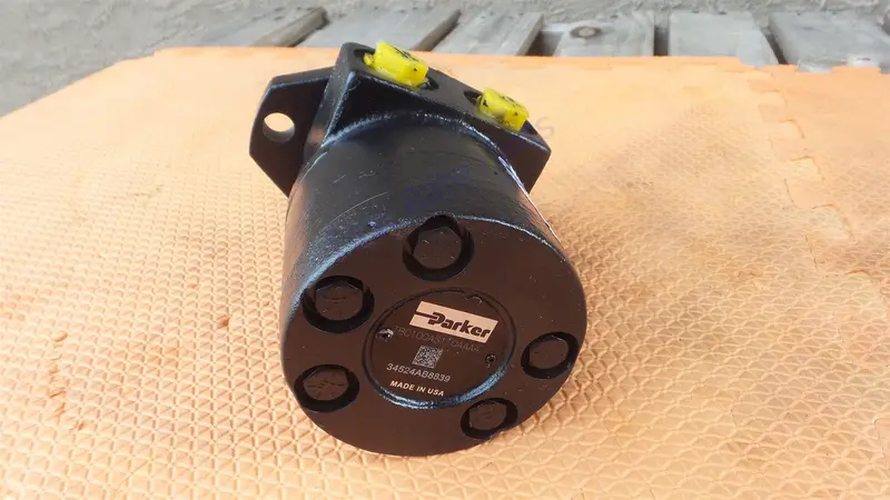 Terex 424211Tu Hydraulic Motor Orbit 494025Tu 424211 Tb0100as110aaaa Parker 2