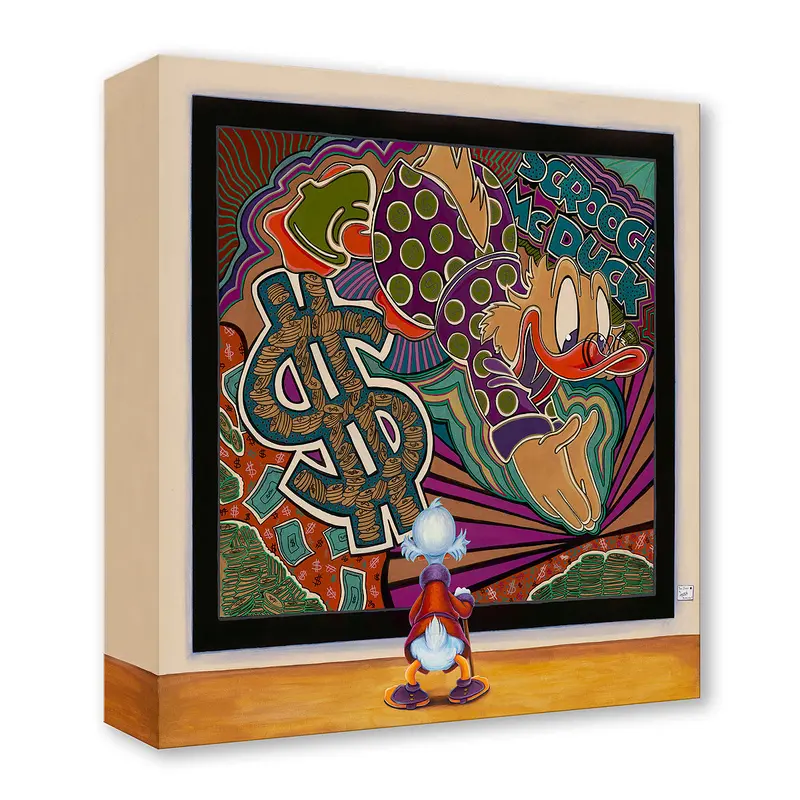 The Art Investment - Denyse Klette – Treasures On Canvas 1