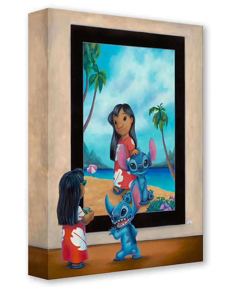 The Art Of Being Friends - Denyse Klette – Treasures On Canvas 1