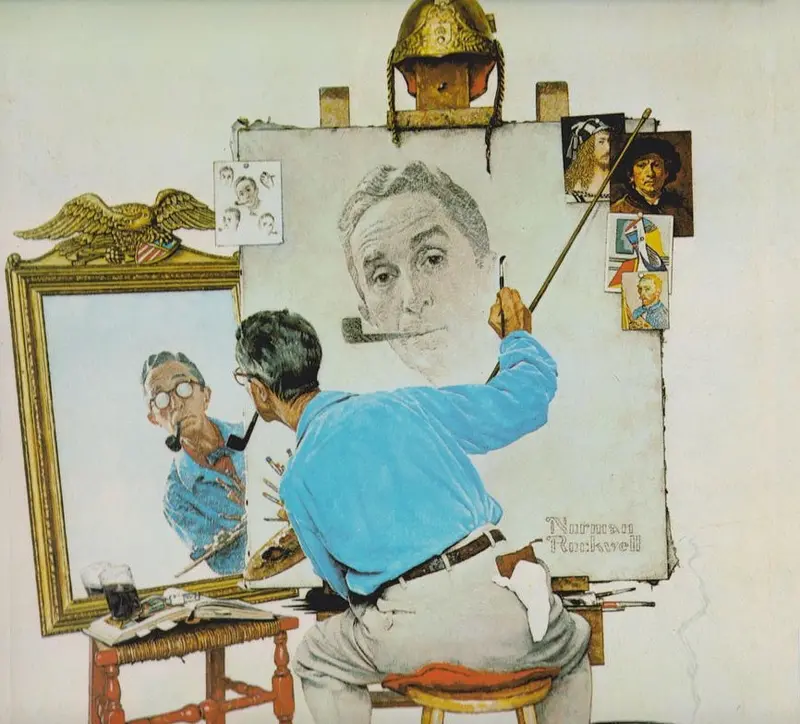 The Best Of Normal Rockwell 1
