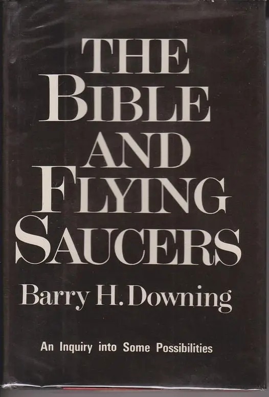 The Bible And Flying Saucers 1