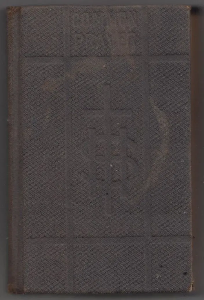 The Book Of Common Prayer And Administration Of The Sacraments And Other Rites And Ceremonies Of The Church 1