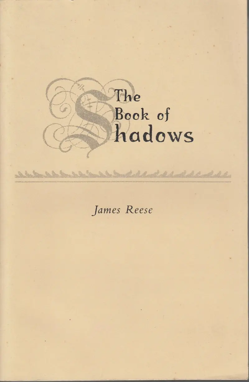 The Book Of Shadows 1
