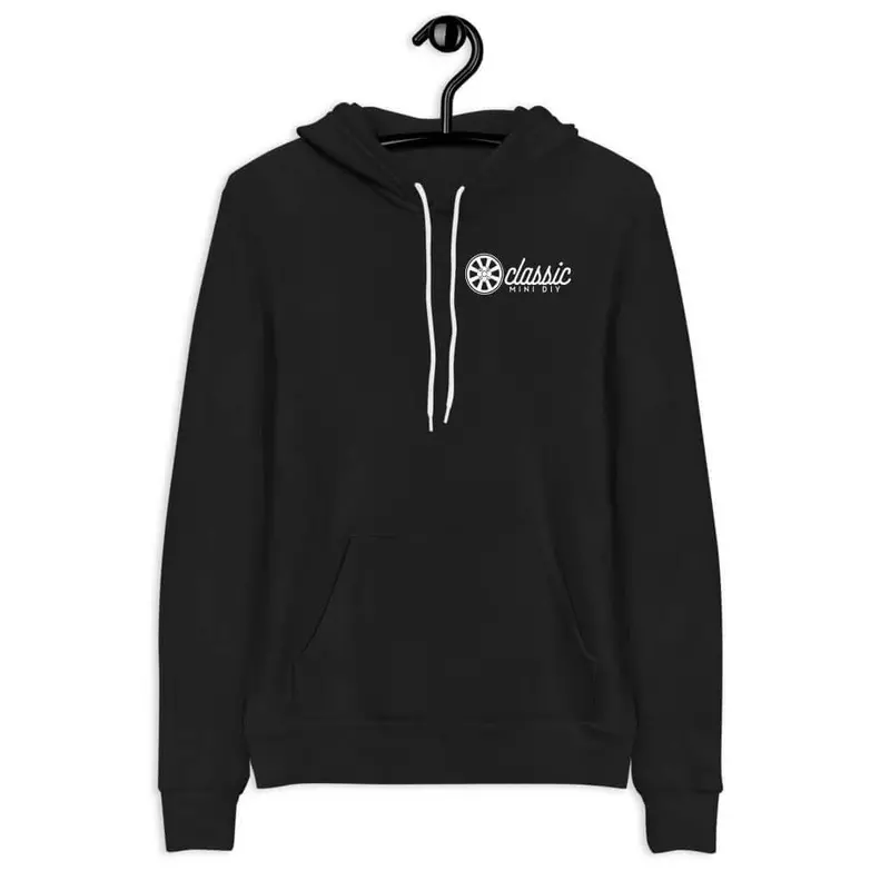 The Classic Mini Diy Hoodie 1