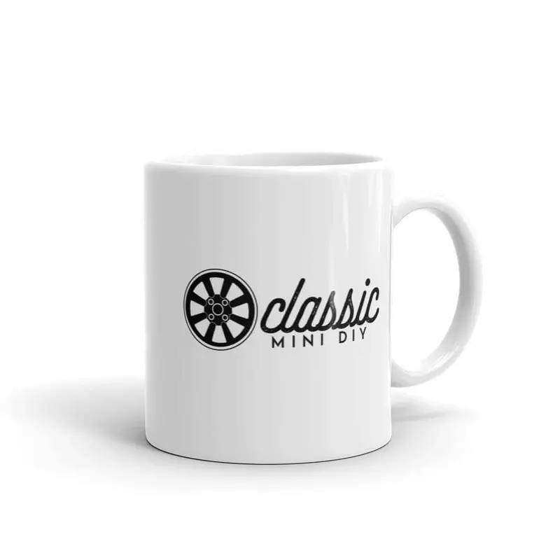 The Classic Mini Diy Mug 1