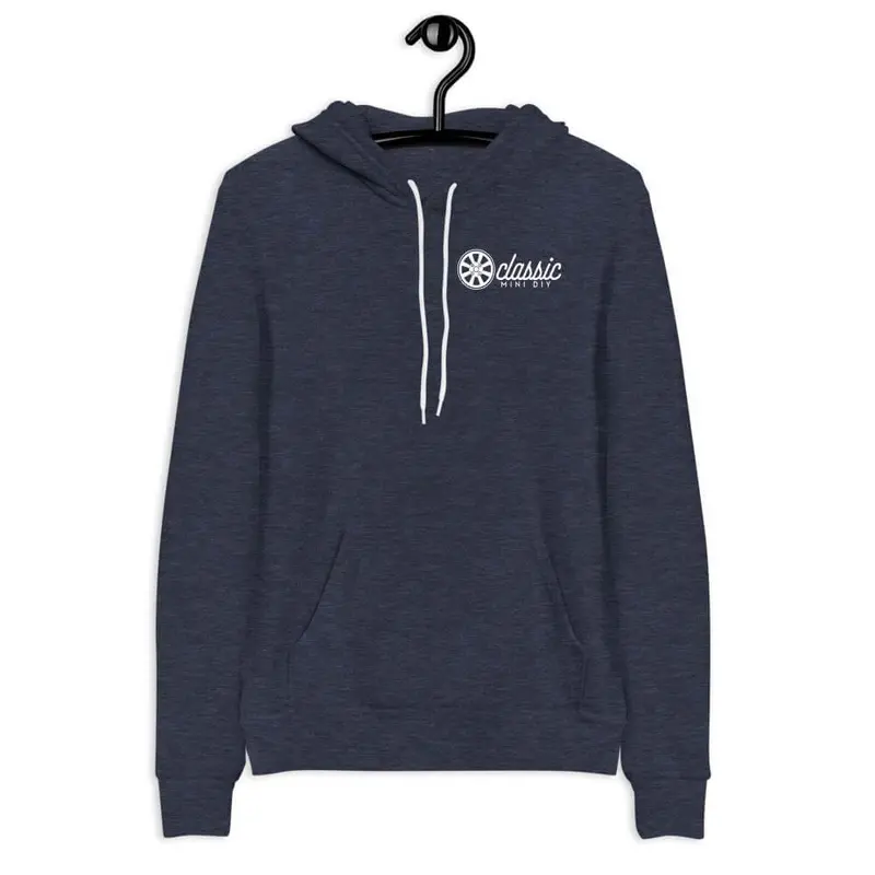 The Classic Mini DIY Premium Hoodie