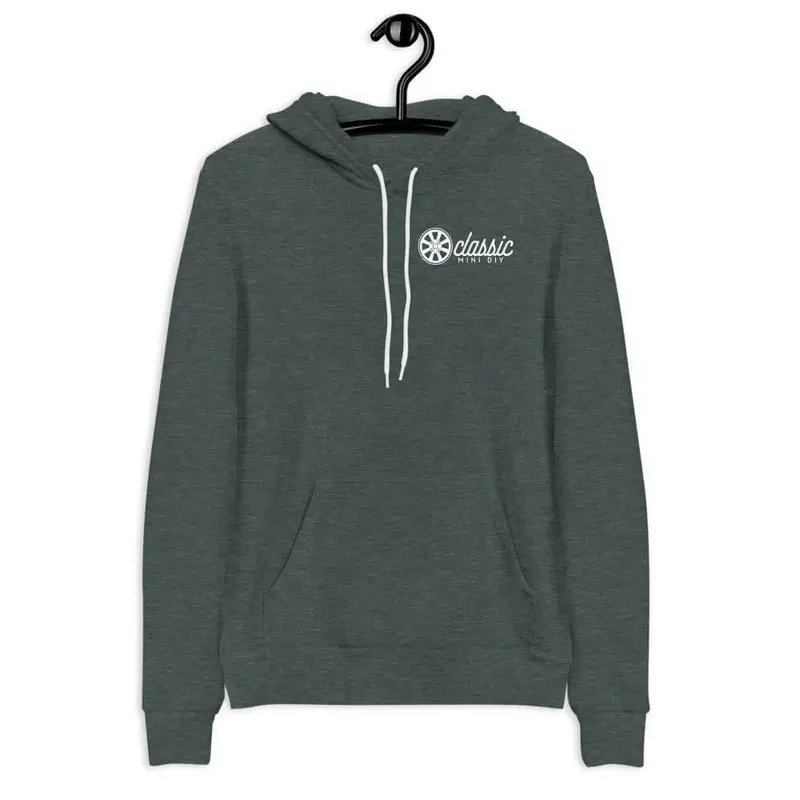 The Classic Mini DIY Premium Hoodie