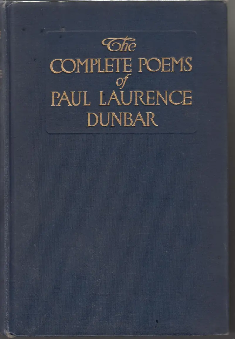 The Complete Poems Of Paul Laurence Dunbar 1