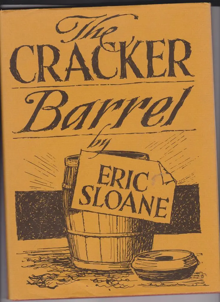 The Cracker Barrel 1