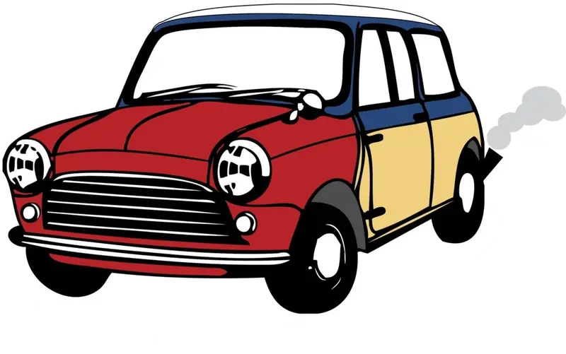 The Diy Mini Sticker 1