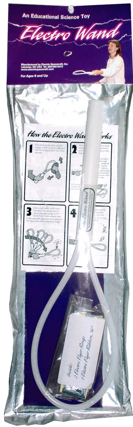 The Electro Wand 1