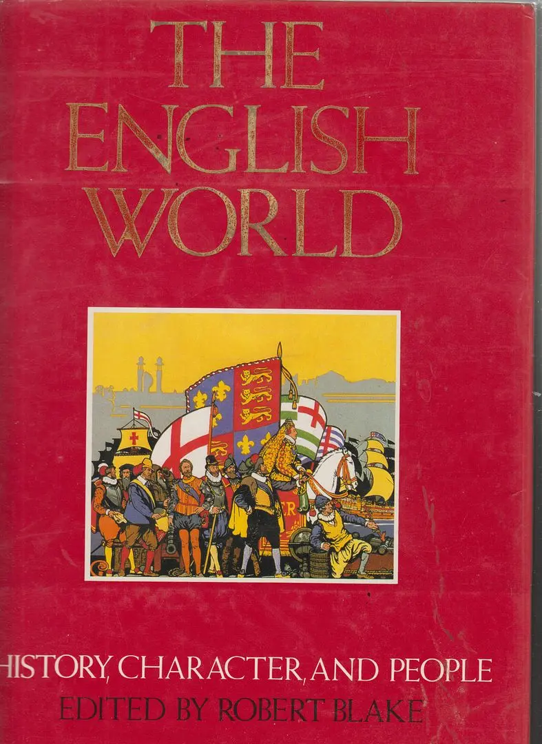 The English World 1