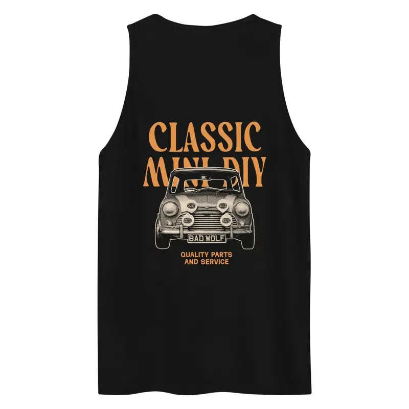 The Forest Service | Mens Tank Top 1
