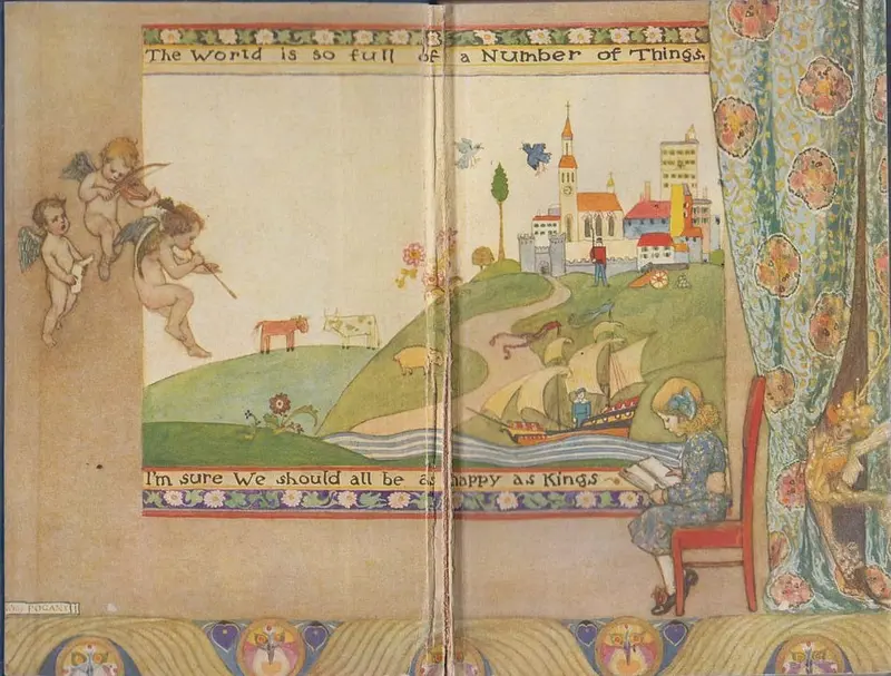 The Home Book Of Verse For Young Folks 1
