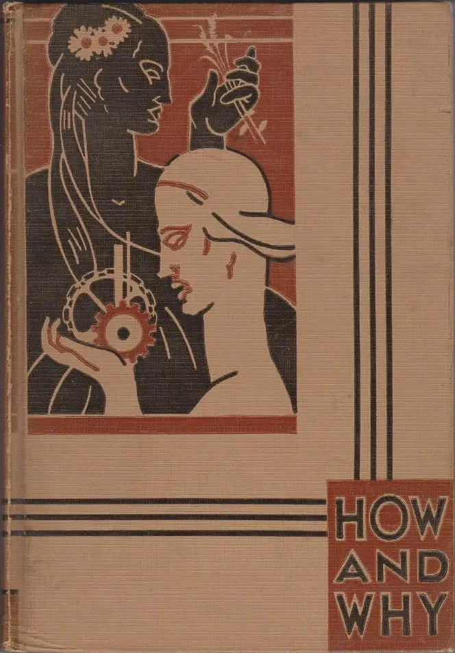 The How And Why Library 1
