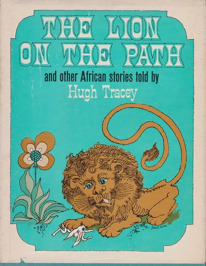The Lion On The Path 1