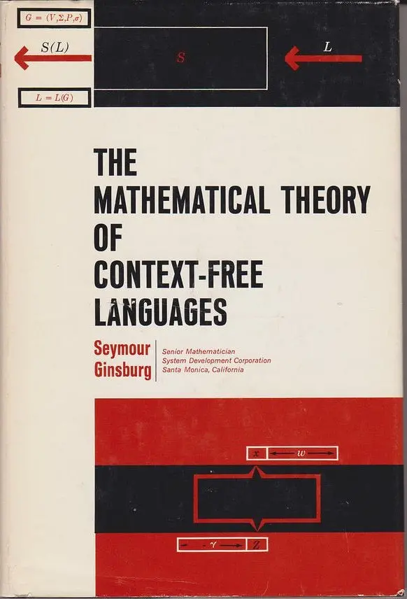 The Mathematical Theory Of Context-Free Languages 1