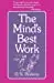 The Mind's Best Work 1