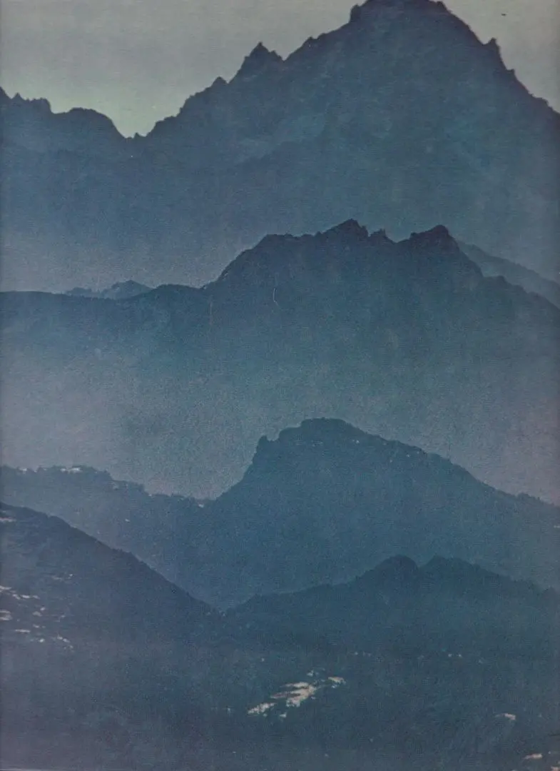 The Mountains Of America 1