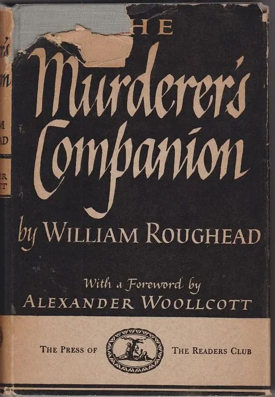 The Murderer's Companion 1
